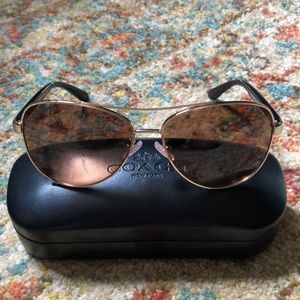 Coach sunglasses